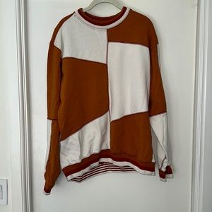 Urban Outfitter Stitched Crewneck